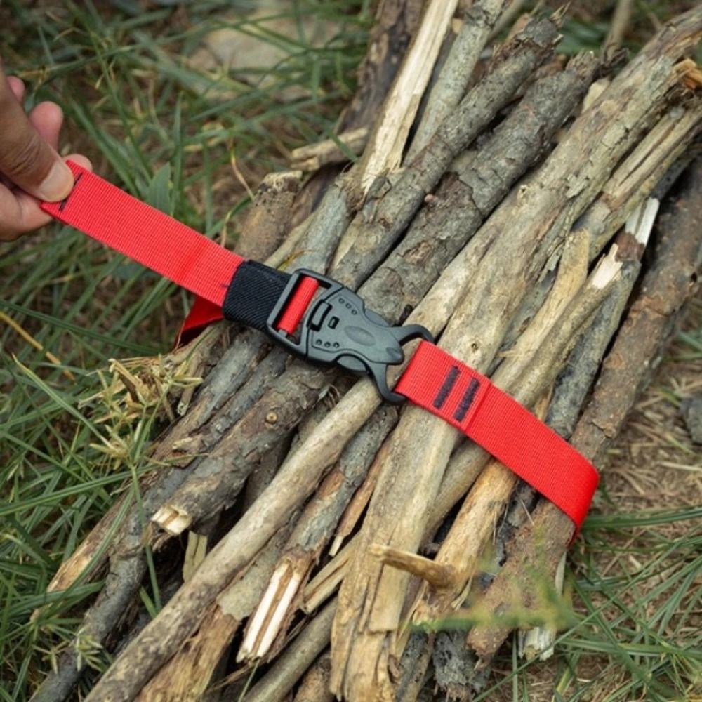Correa Elástica Ajustable para - Luggage Strap Belt reseña y precio