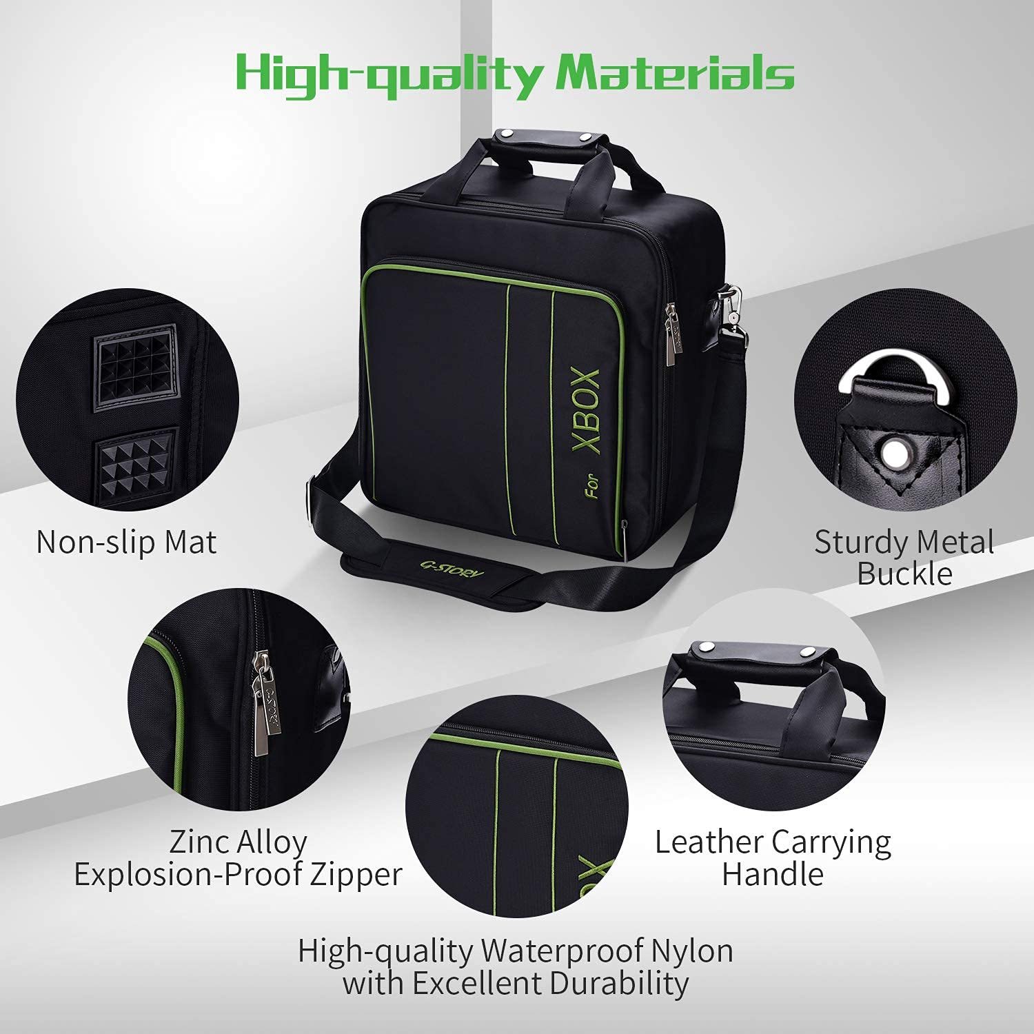 Estuche de transporte para Xbo - Travel Bag Xbox Series S reseña y precio