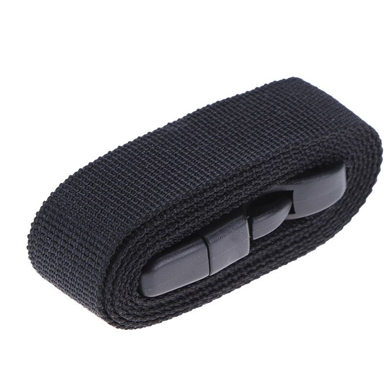 Correas para equipaje con hebi - Travel Accessories Essentials reseña y precio