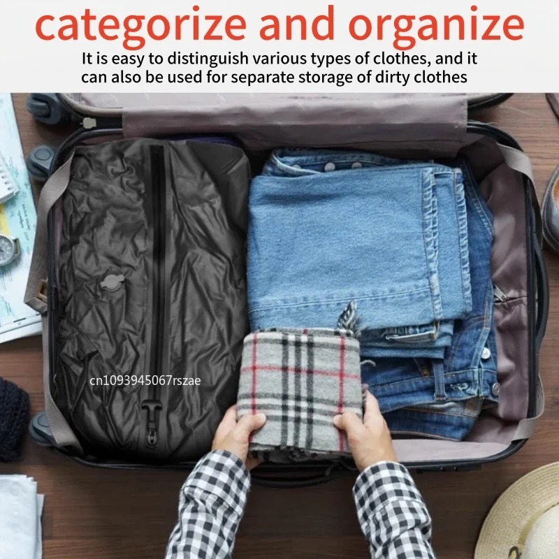 Bolsas de Almacenamiento al Va - Travel Accessories Essentials reseña y precio