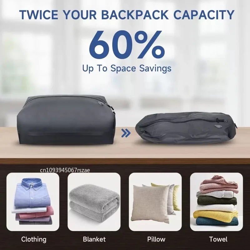 Bolsas de Almacenamiento al Va - Travel Accessories Essentials reseña y precio