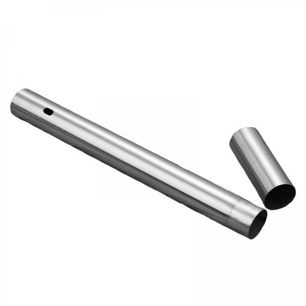 Tubo de Almacenamiento de Broc - Travel Accessories Youtube reseña y precio