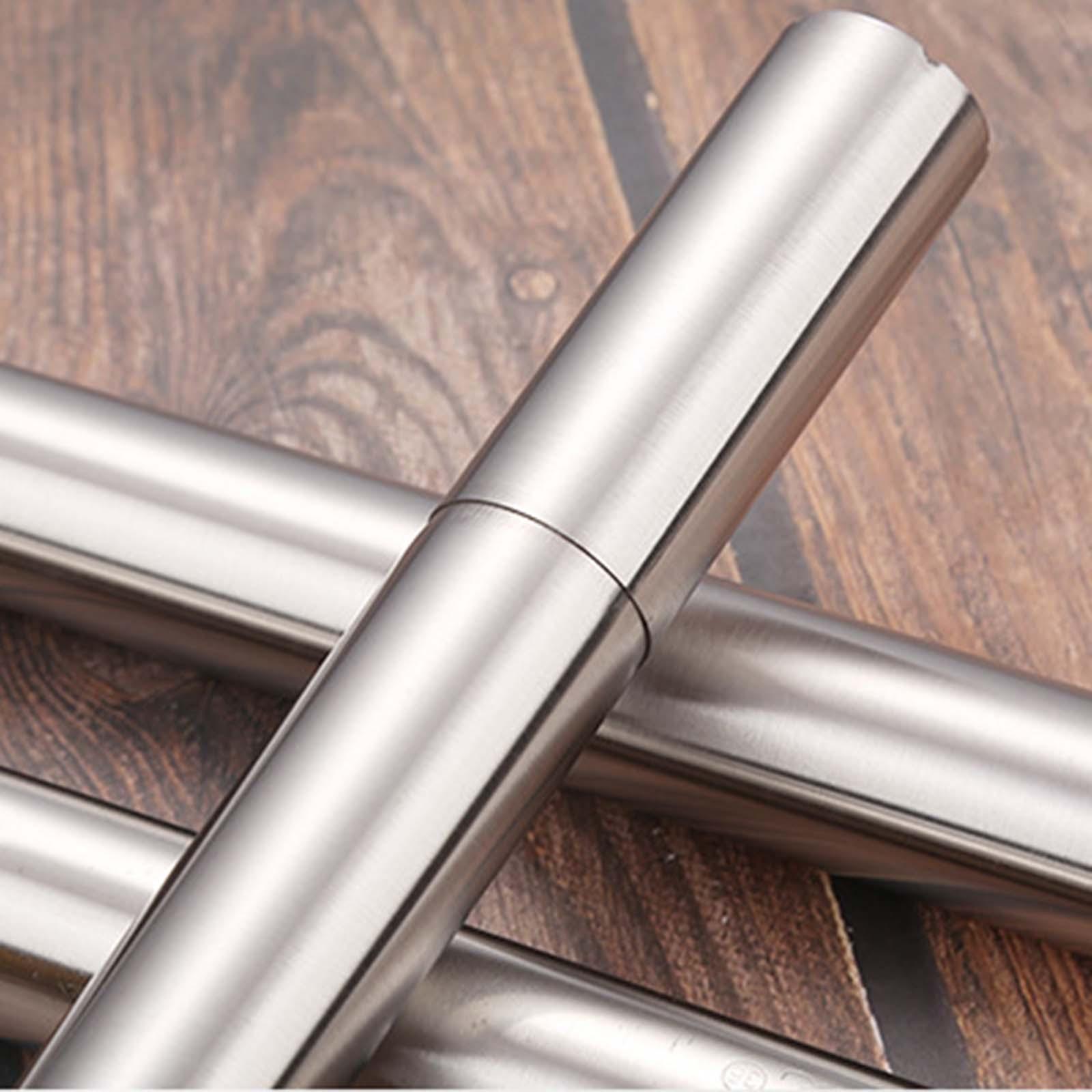 Tubo de Almacenamiento de Broc - Travel Accessories Youtube reseña y precio
