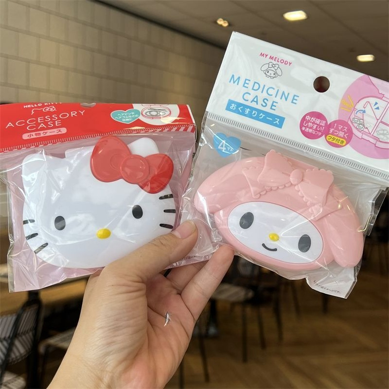 Nuevo Estuche para Pastillas K - Travel Accessories Girly reseña y precio