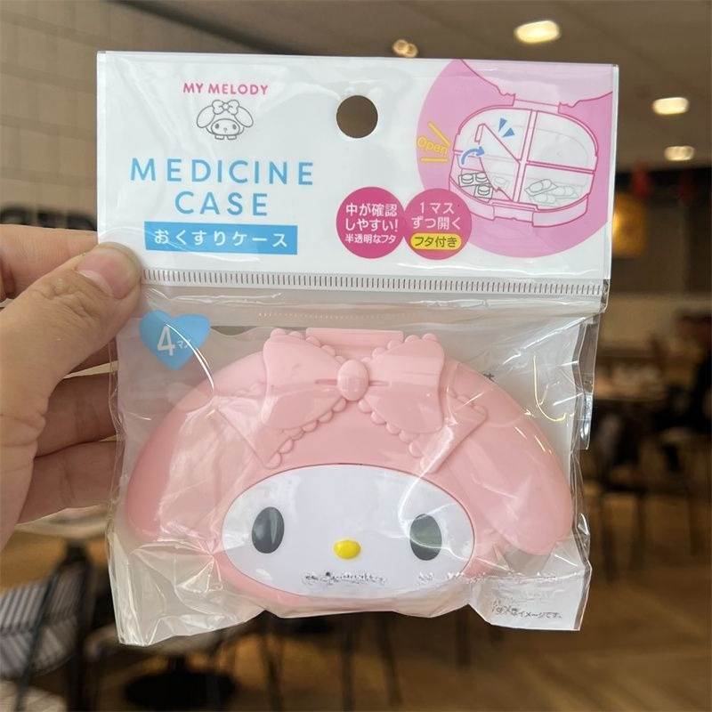 Nuevo Estuche para Pastillas K - Travel Accessories Girly reseña y precio