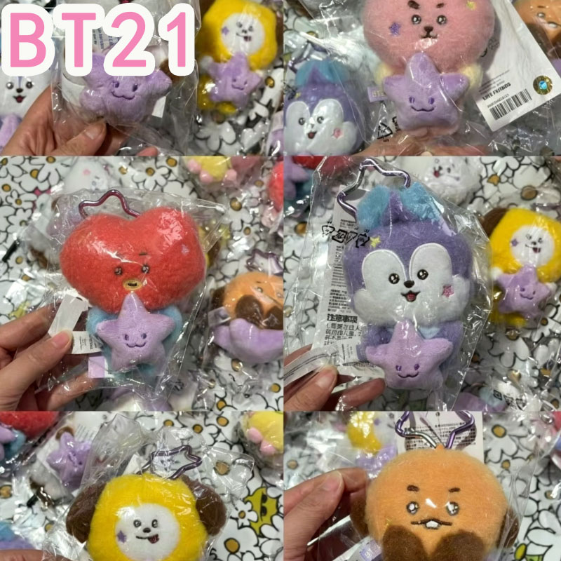 2026 KPOP bt21 Serie de Viaje: - Travel Accessories Deals reseña y precio