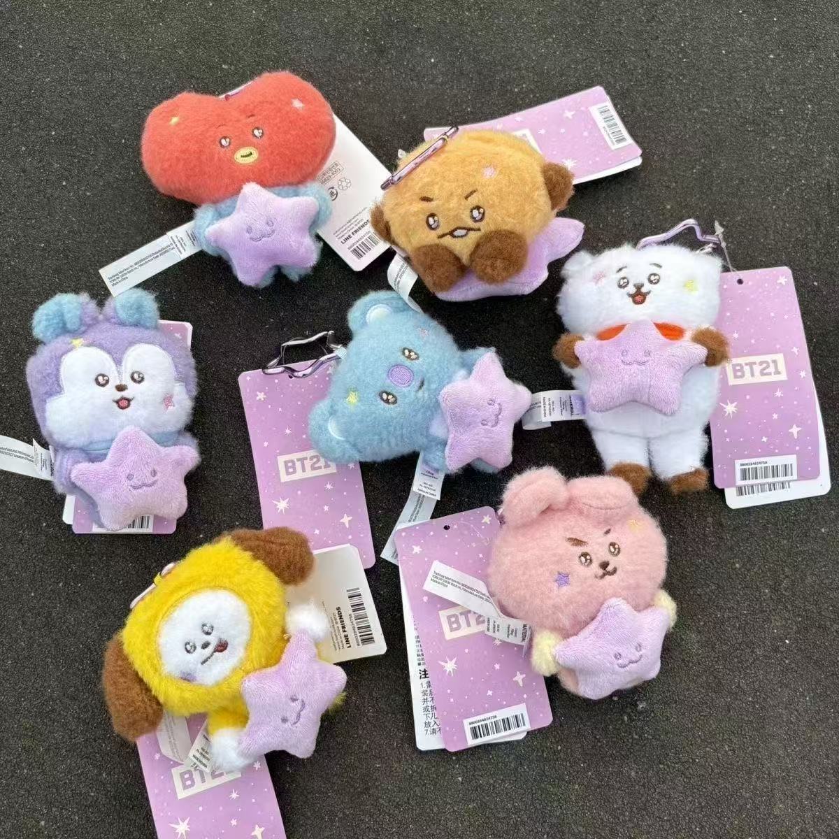 2026 KPOP bt21 Serie de Viaje: - Travel Accessories Deals reseña y precio