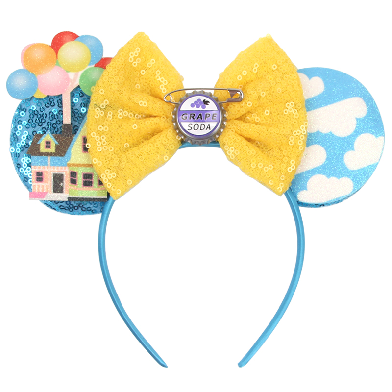 Accesorios para el cabello con - Travel Accessories Disney reseña y precio