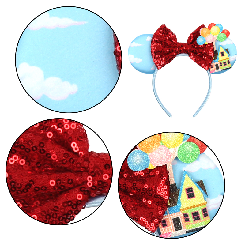 Accesorios para el cabello con - Travel Accessories Disney reseña y precio