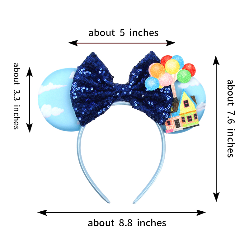 Accesorios para el cabello con - Travel Accessories Disney reseña y precio