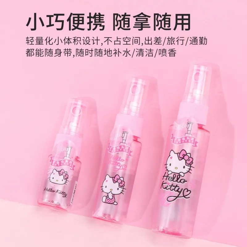 Linda Botella de Spray HelloKi - Travel Accessories Girly reseña y precio