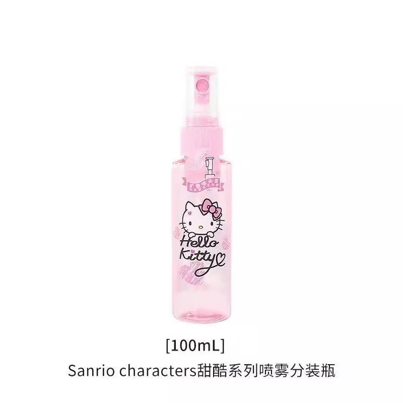 Linda Botella de Spray HelloKi - Travel Accessories Girly reseña y precio