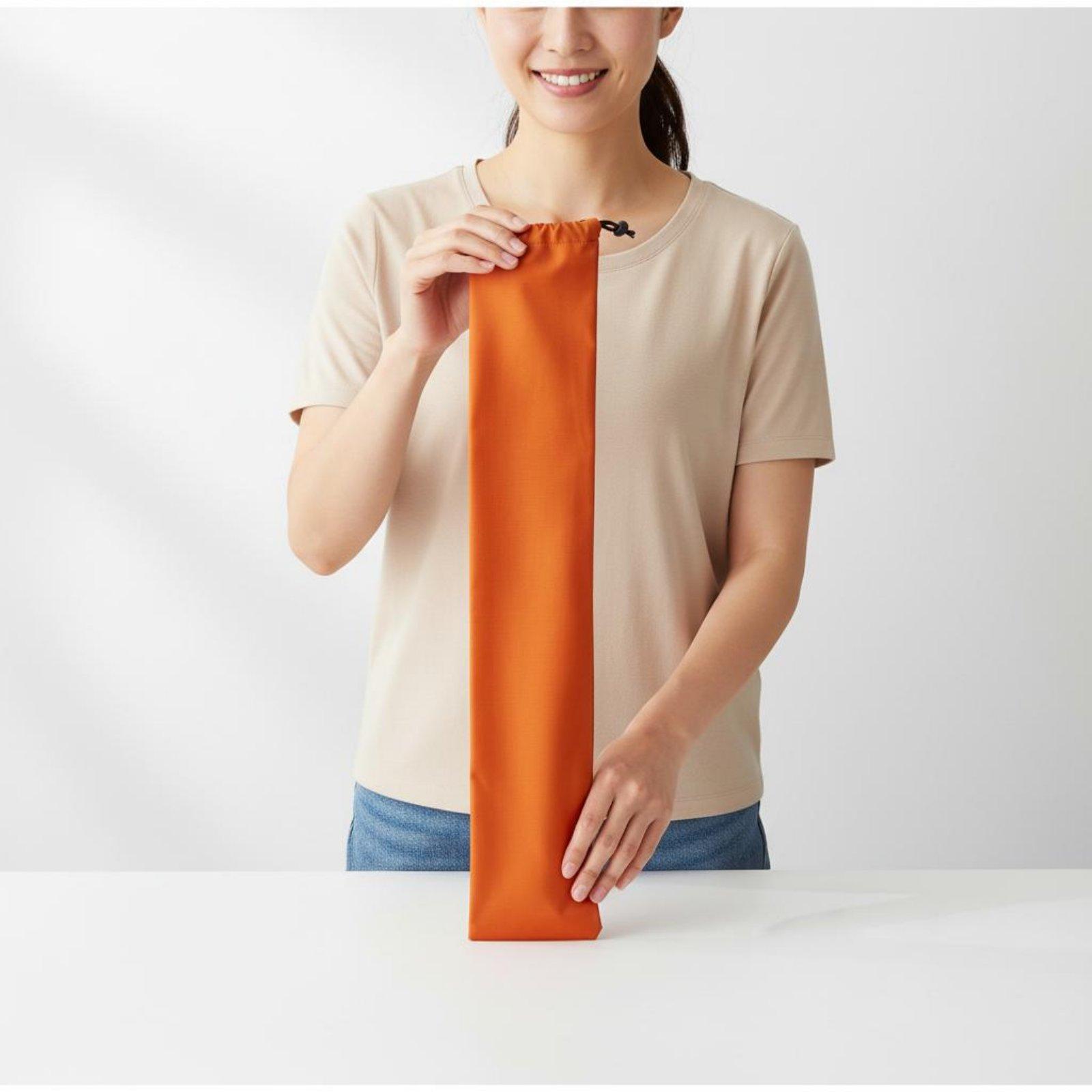Bolsa Plegable con Cordón, Org - Travel Accessories Gear reseña y precio