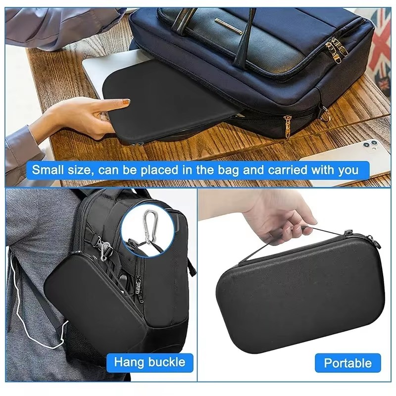 Estuche de Transporte Portátil - Travel Video Accessories reseña y precio