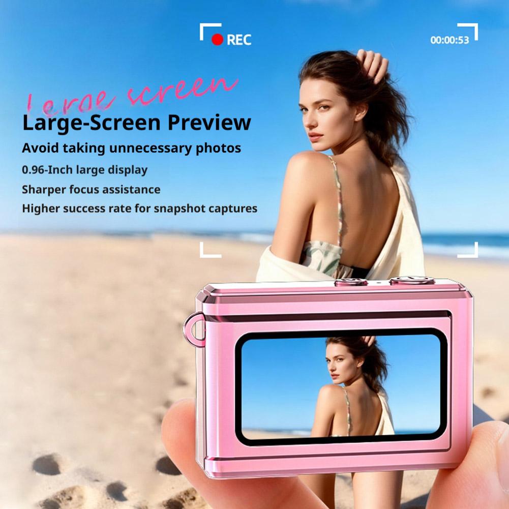 Mini cámara HD 1080P con bater - Travel Video Accessories reseña y precio