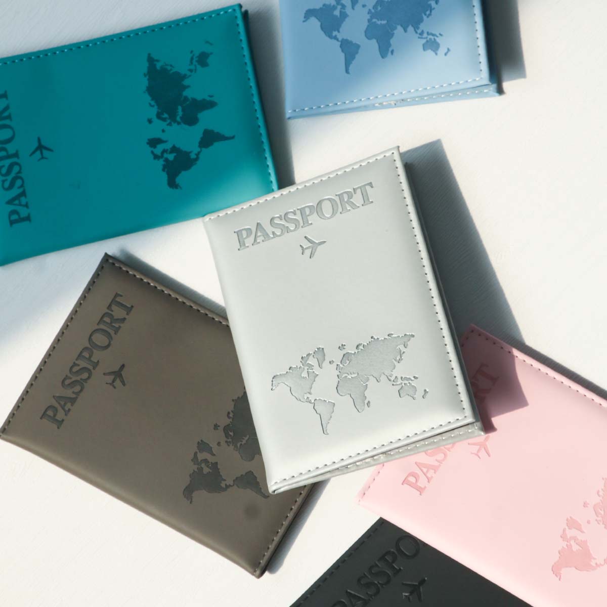 Porta Pasaportes de Estilo Mod - Travel Accessories Essentials reseña y precio