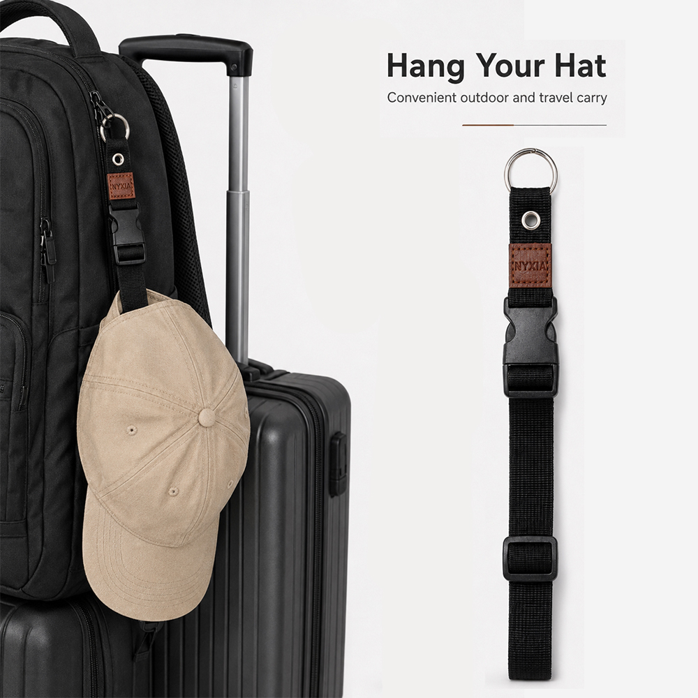 Correa de equipaje antirrobo p - Luggage Strap Belt reseña y precio