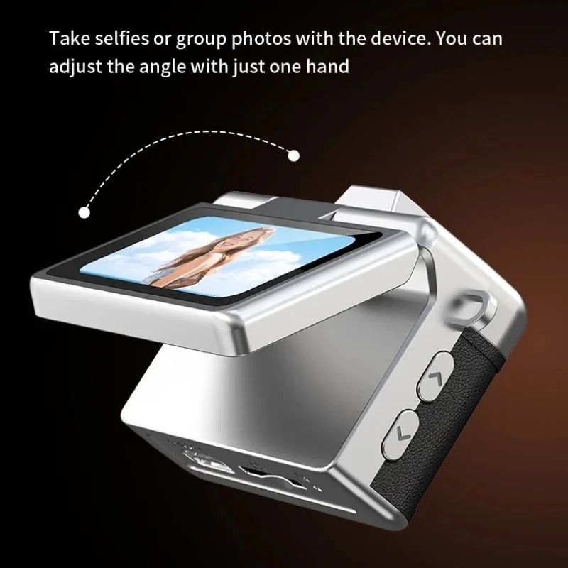 Mini cámara digital portátil r - Travel Video Accessories reseña y precio