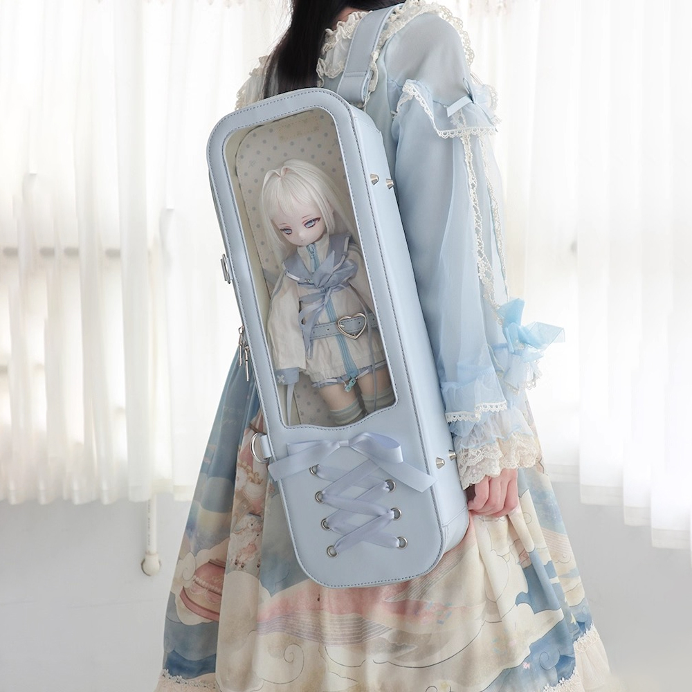 Paquetes de salida BJD 1/4 de  - Travel Accessories Girly reseña y precio
