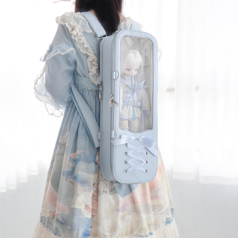Paquetes de salida BJD 1/4 de  - Travel Accessories Girly reseña y precio