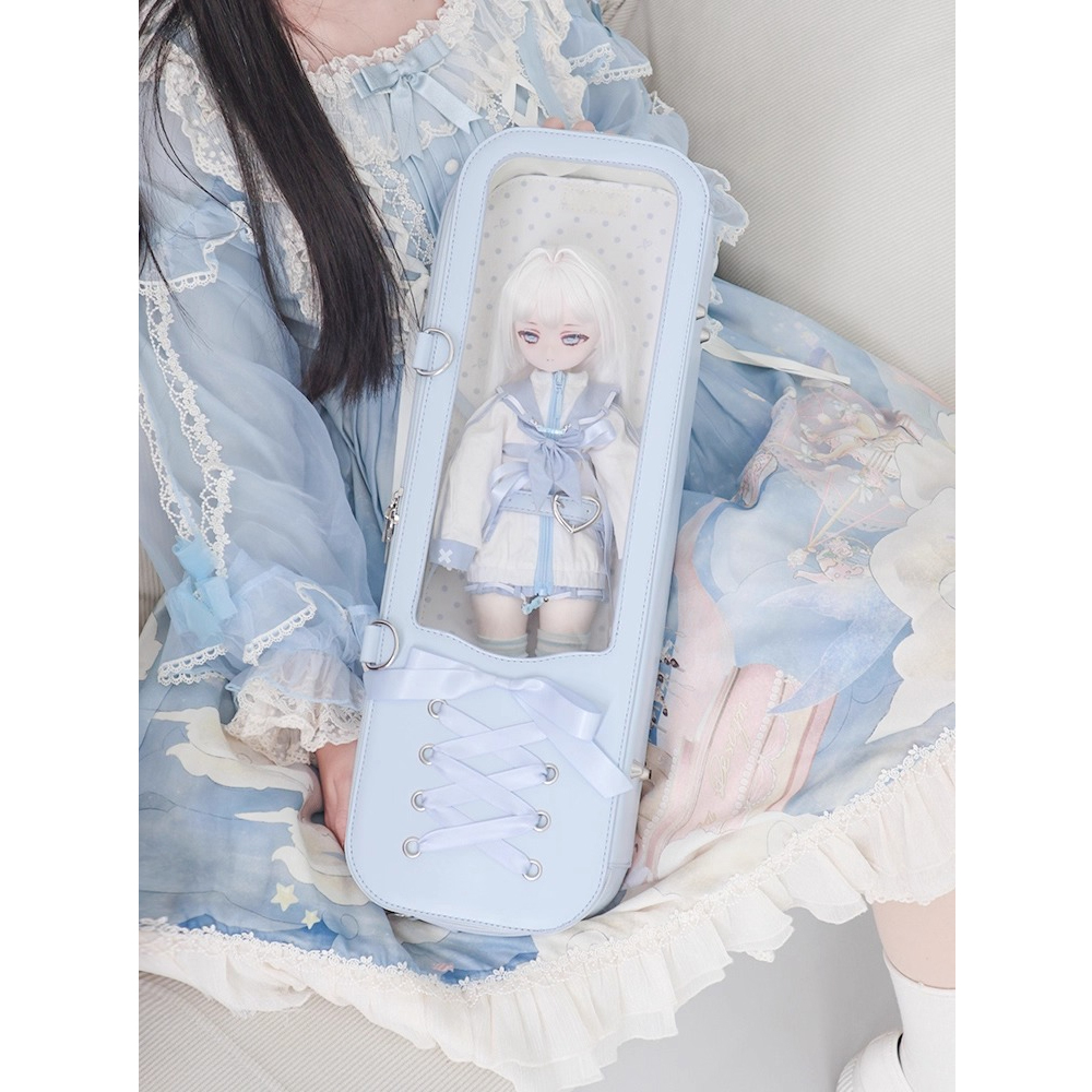 Paquetes de salida BJD 1/4 de  - Travel Accessories Girly reseña y precio