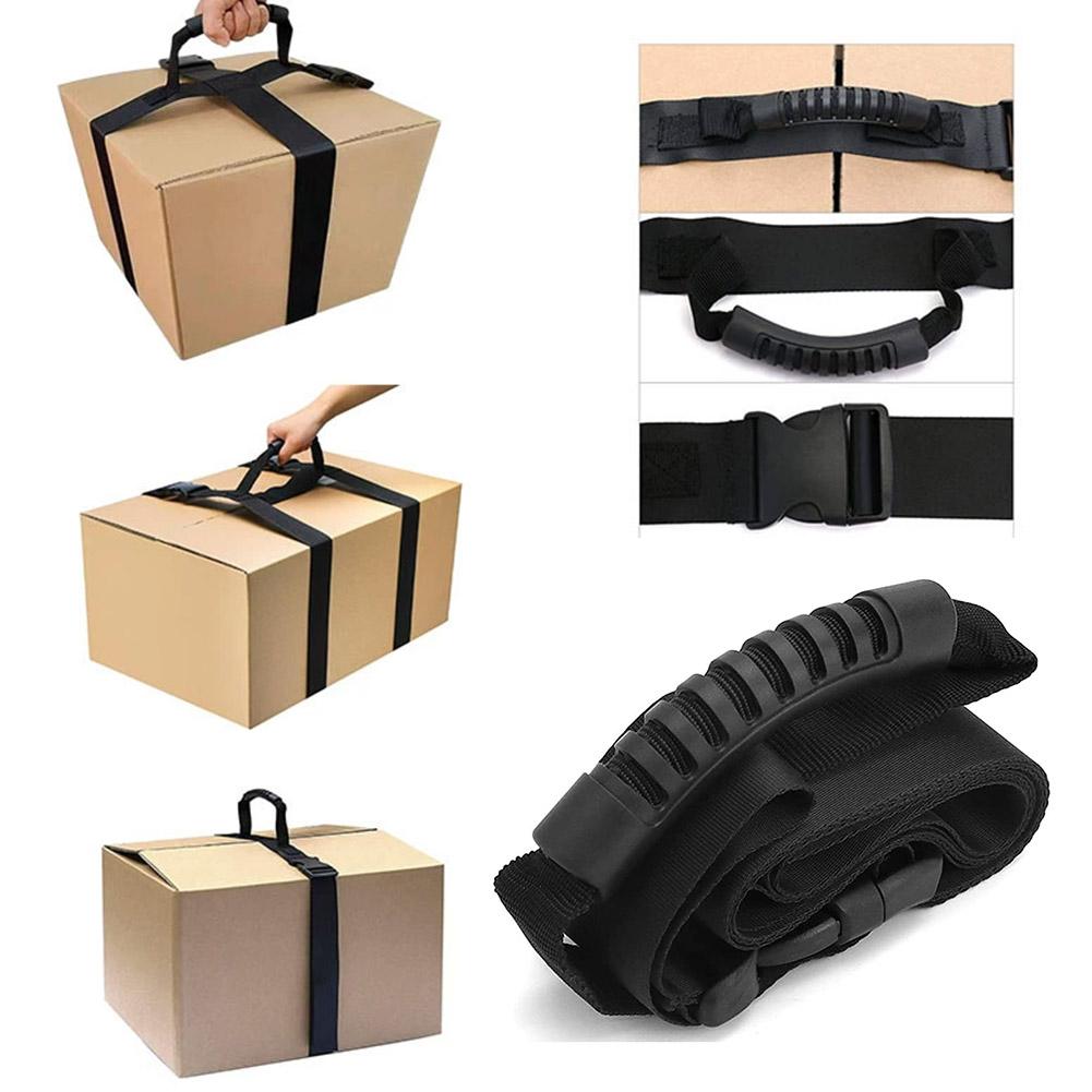 Correa de Transporte en Forma  - Luggage Strap Belt reseña y precio