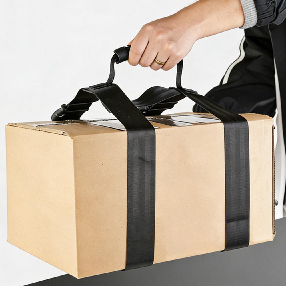 Correa de Transporte en Forma  - Luggage Strap Belt reseña y precio
