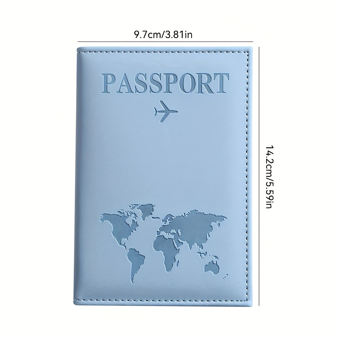 Porta Pasaportes Personalizado - Travel Accessories Essentials reseña y precio