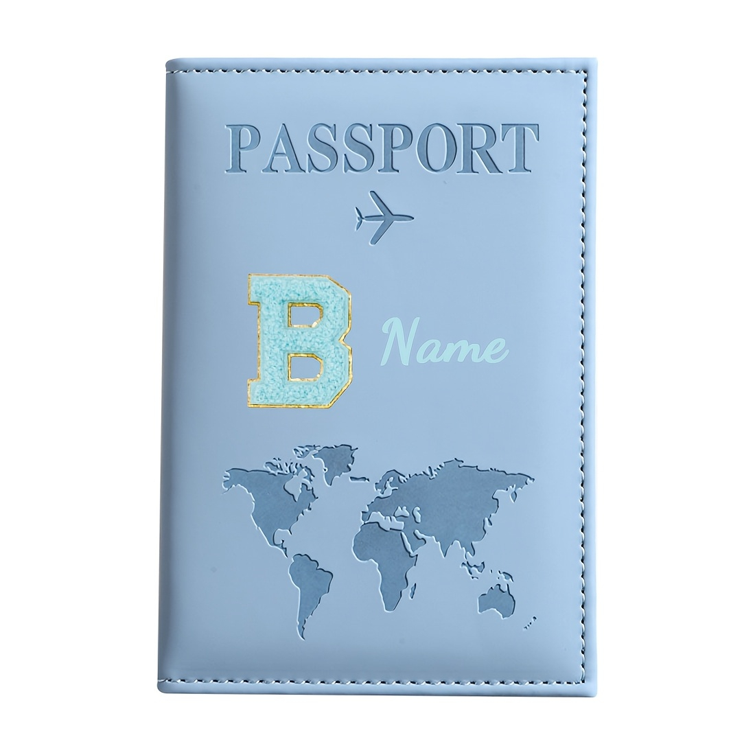 Porta Pasaportes Personalizado - Travel Accessories Essentials reseña y precio